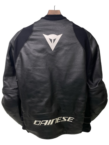 DAINESE CHAQUETA MOTO CUERO Talla L Hombre 