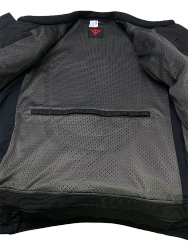 DAINESE CHAQUETA MOTO CUERO Talla L Hombre 