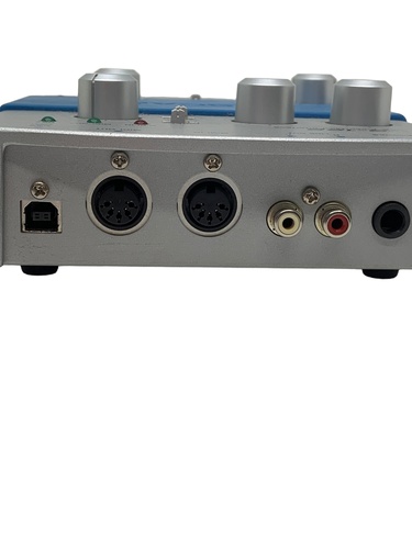 Controlador Sonido TASCAM US-122 MK2