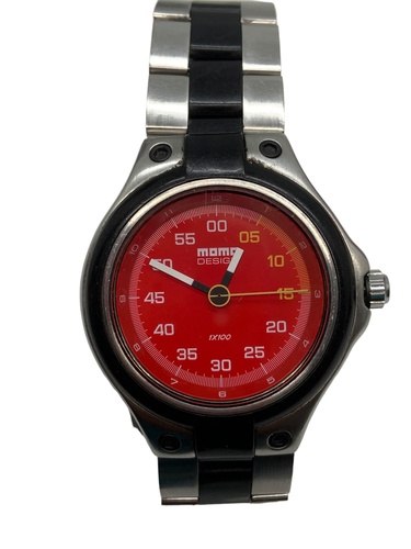 Reloj Pulsera MOMO DESING MD-013 SPEED Cuar