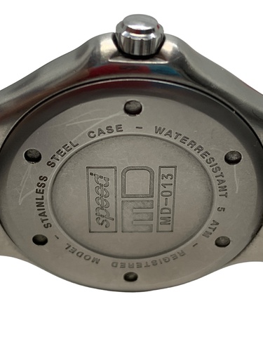 Reloj Pulsera MOMO DESING MD-013 SPEED Cuar