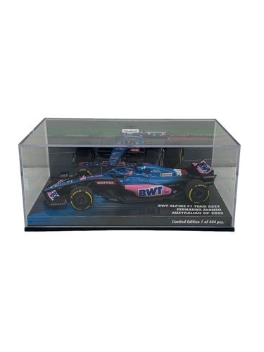 Coleccionismo MINICHAMPS PADOC LEGENDS BWT 