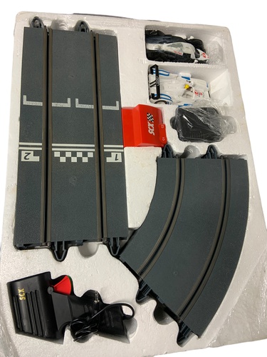 Modelismo SCALEXTRIC GT RACING CIRCUITO C1 