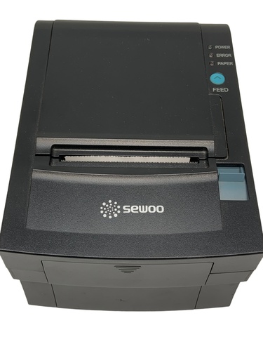 Impresora Tickets SEWOO SLK-TL202 USB RED T