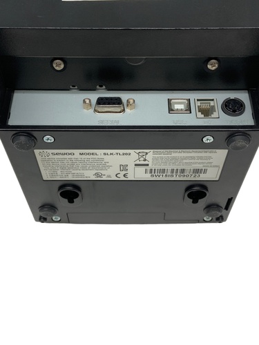 Impresora Tickets SEWOO SLK-TL202 USB RED T