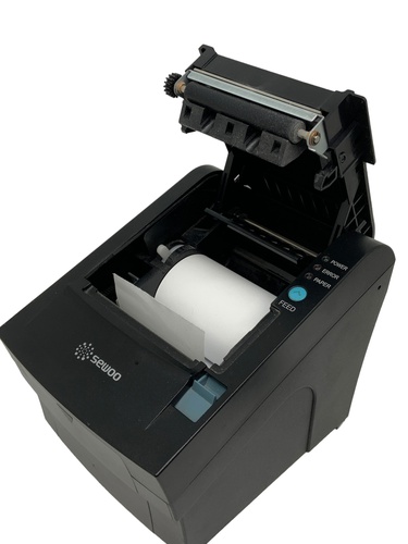 Impresora Tickets SEWOO SLK-TL202 USB RED T