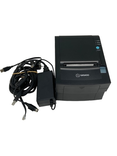 Impresora Tickets SEWOO SLK-TL202 USB RED T