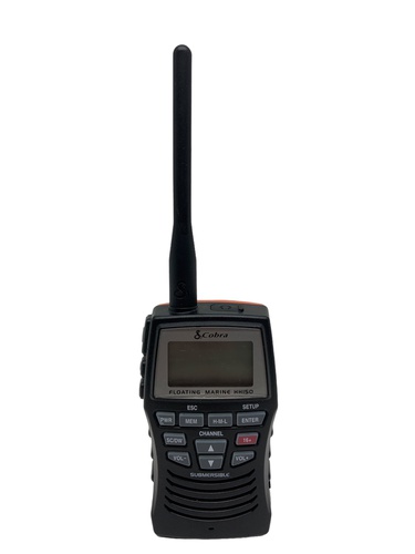 Emisora Radio Aficionado COBRA HH150