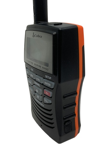 Emisora Radio Aficionado COBRA HH150