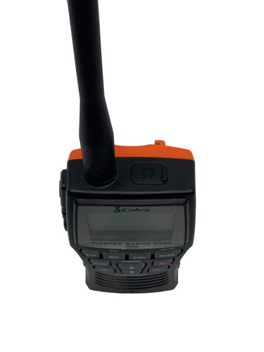 Emisora Radio Aficionado COBRA HH150