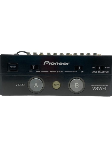 Varios Equipamiento Musical PIONEER VSW-1