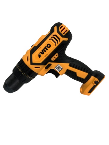 Taladro Batería VITO VIBSFL18 18 V 2 Baterí