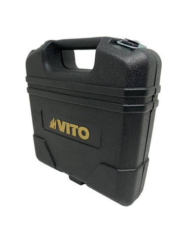 Taladro Batería VITO VIBSFL18 18 V 2 Baterí