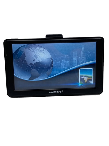 GPS Car Audio AWESAFE A1 Mapas 7 ''