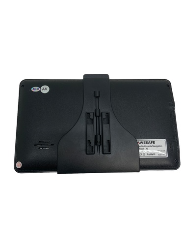 GPS Car Audio AWESAFE A1 Mapas 7 ''