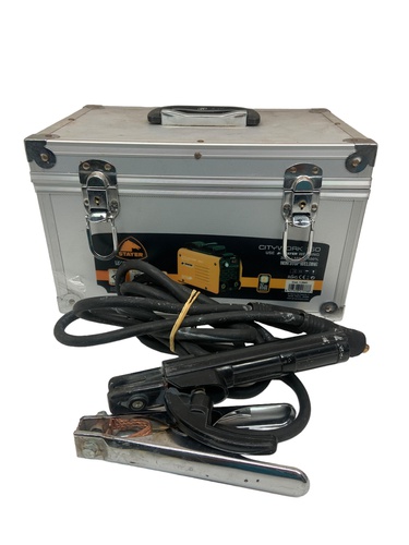 Soldadura Taller y Obra STAYER CITYWORK 160