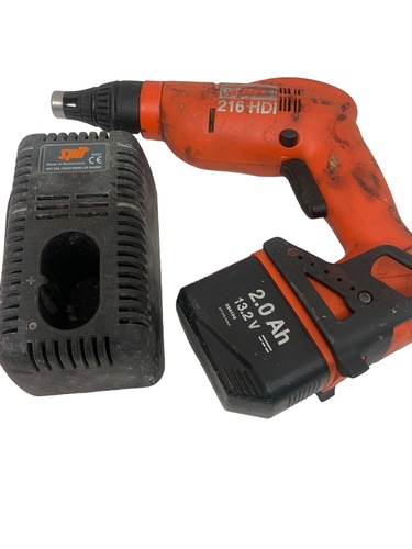 Atornillador Batería SPIT 216 HDI