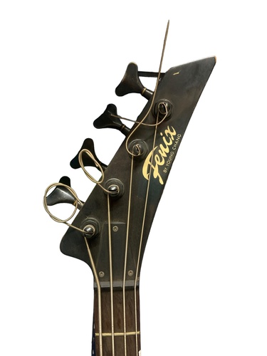 Bajo Eléctrico FENIX BY YOUNG CHANG CRACKLE