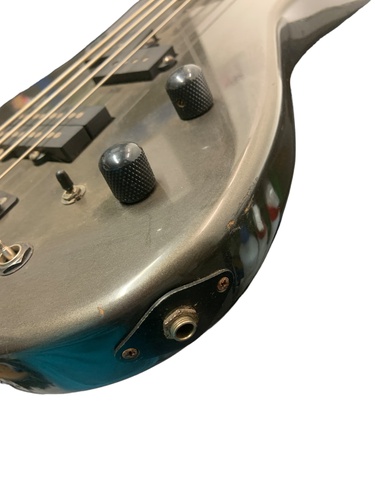 Bajo Eléctrico FENIX BY YOUNG CHANG CRACKLE