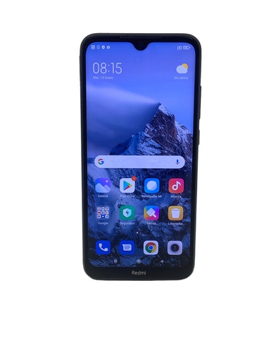 XIAOMI REDMI NOTE 8T 4GB 128GB