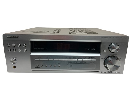 Amplificador HIFI PIONEER VSX-D814