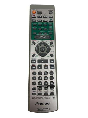 Amplificador HIFI PIONEER VSX-D814