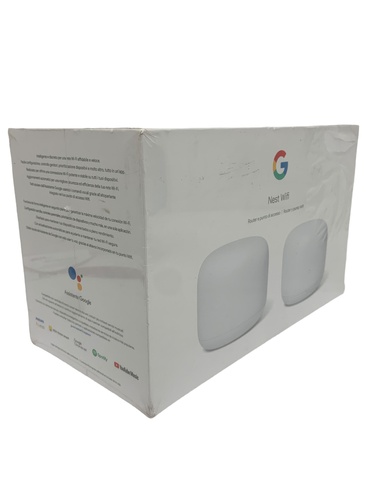 Varios Smart Home NEST WIFI ROUTER + PUNTO 