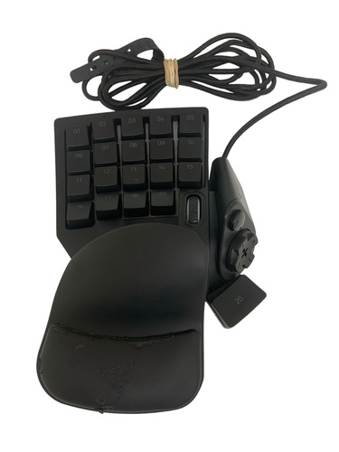 Kit Teclado y Ratón RAZER TARTARUS V2 Tecla