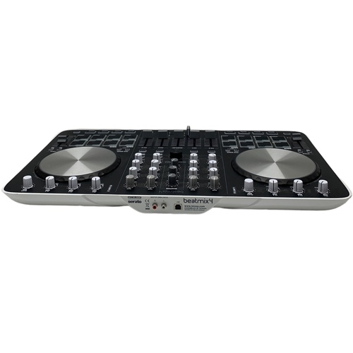 Mesa Dj RELOOP BEATMIX 4 2 Canales Efectos