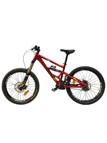 Bicicleta Montaña MERIDA FREEDY 5 2014 8 Pi