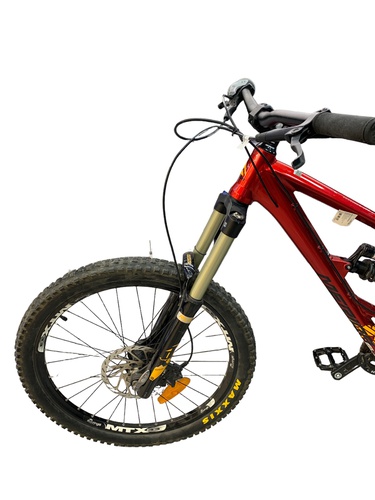 Bicicleta Montaña MERIDA FREEDY 5 2014 8 Pi