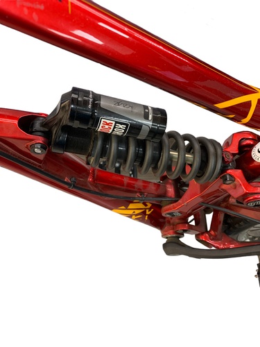 Bicicleta Montaña MERIDA FREEDY 5 2014 8 Pi