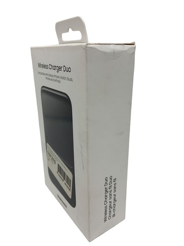 Cargador SAMSUNG WIRELESS CHARGER DUO (EP-P