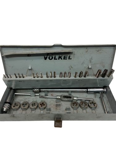 Varios Herramienta Manual VOLKEL JUEGO MACH