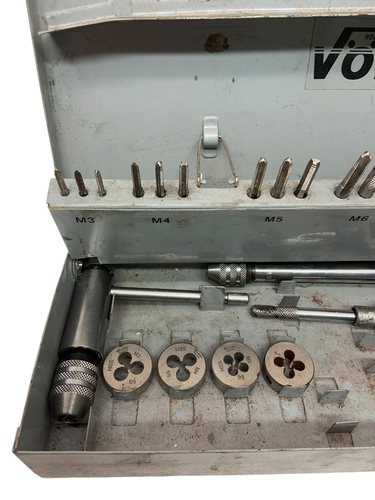 Varios Herramienta Manual VOLKEL JUEGO MACH