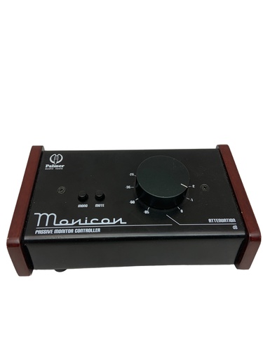 Varios Equipamiento Sonido PALMER MONICON P