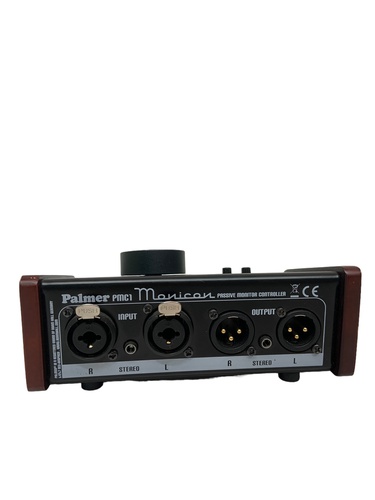 Varios Equipamiento Sonido PALMER MONICON P