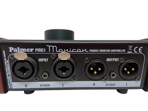 Varios Equipamiento Sonido PALMER MONICON P