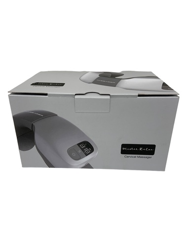 Masaje MISTER KELAR ST-301(MASAJEADOR CUELL
