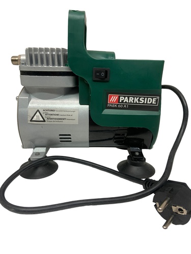 Varios Albañilería PARKSIDE SET AEROGRAFO P