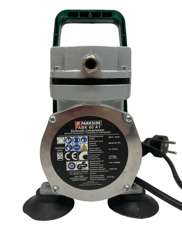 Varios Albañilería PARKSIDE SET AEROGRAFO P