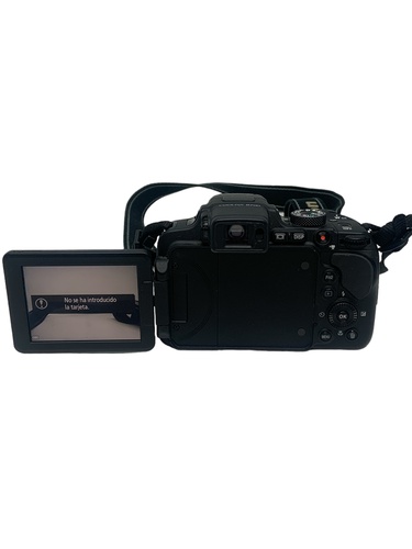 Cámara Bridge NIKON COOLPIX B700 20,3 MPX 6