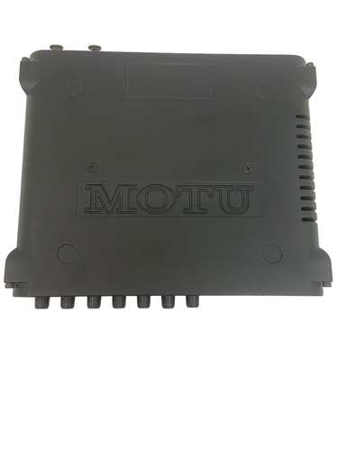 Varios Equipamiento Musical MOTU   INTERFAC