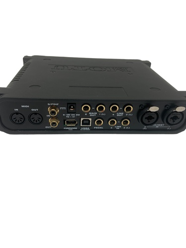 Varios Equipamiento Musical MOTU   INTERFAC