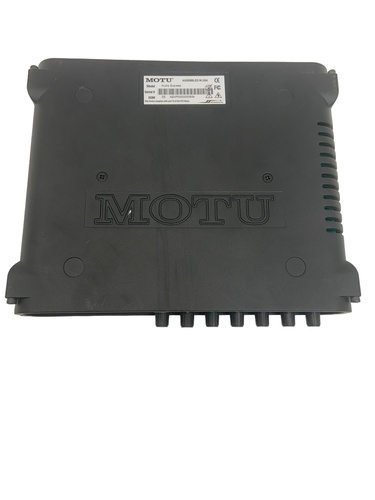 Varios Equipamiento Musical MOTU   INTERFAC