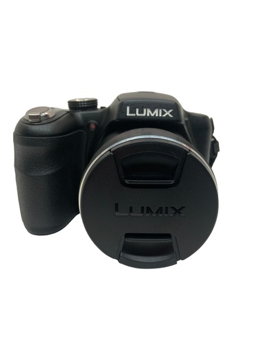 Cámara Bridge PANASONIC LUMIX DMC-LZ30 16 M