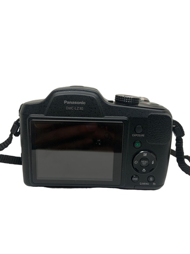 Cámara Bridge PANASONIC LUMIX DMC-LZ30 16 M