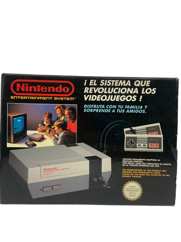Consola NINTENDO NES