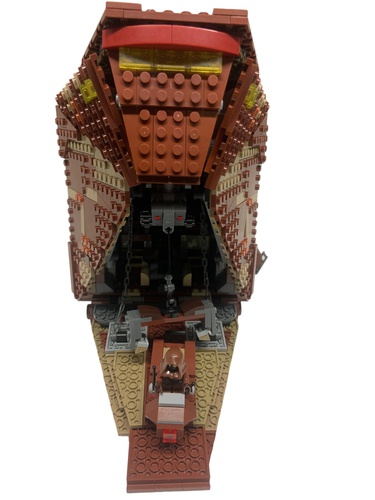 Coleccionismo LEPIN SANDCRAWLER