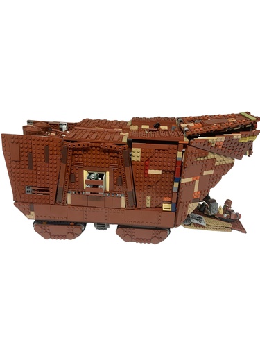 Coleccionismo LEPIN SANDCRAWLER